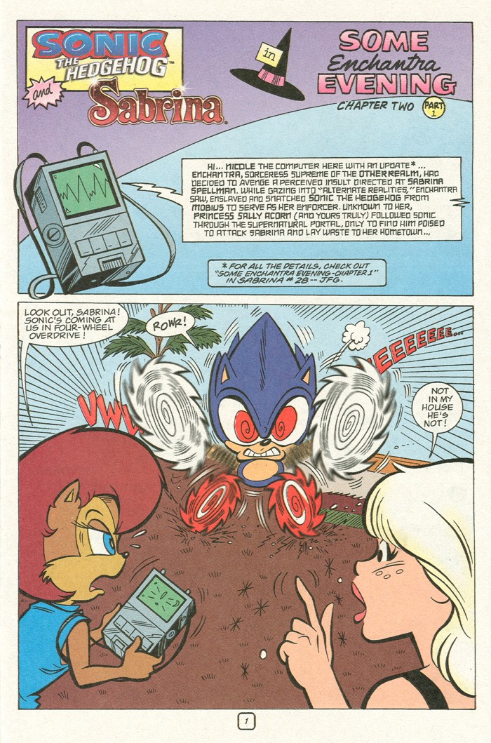 Sonic - Archie Adventure Series (Special) 1999b  Page 15